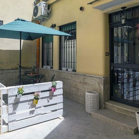 Appartamento Il Cortiletto di Via Tuscolana Roma Esterno foto