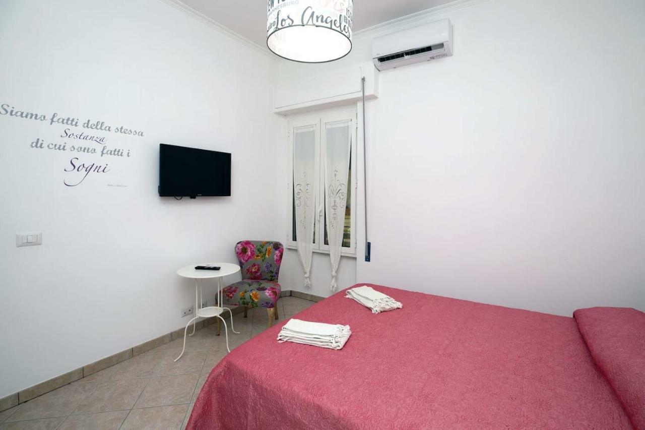 Appartamento Il Cortiletto di Via Tuscolana Roma Esterno foto