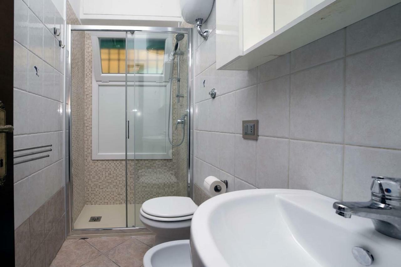 Appartamento Il Cortiletto di Via Tuscolana Roma Esterno foto