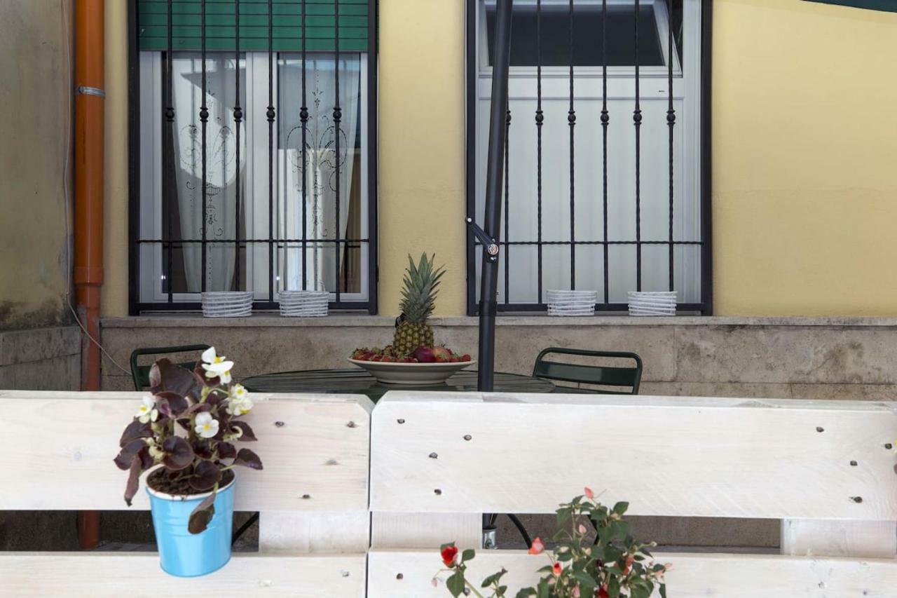 Appartamento Il Cortiletto di Via Tuscolana Roma Esterno foto