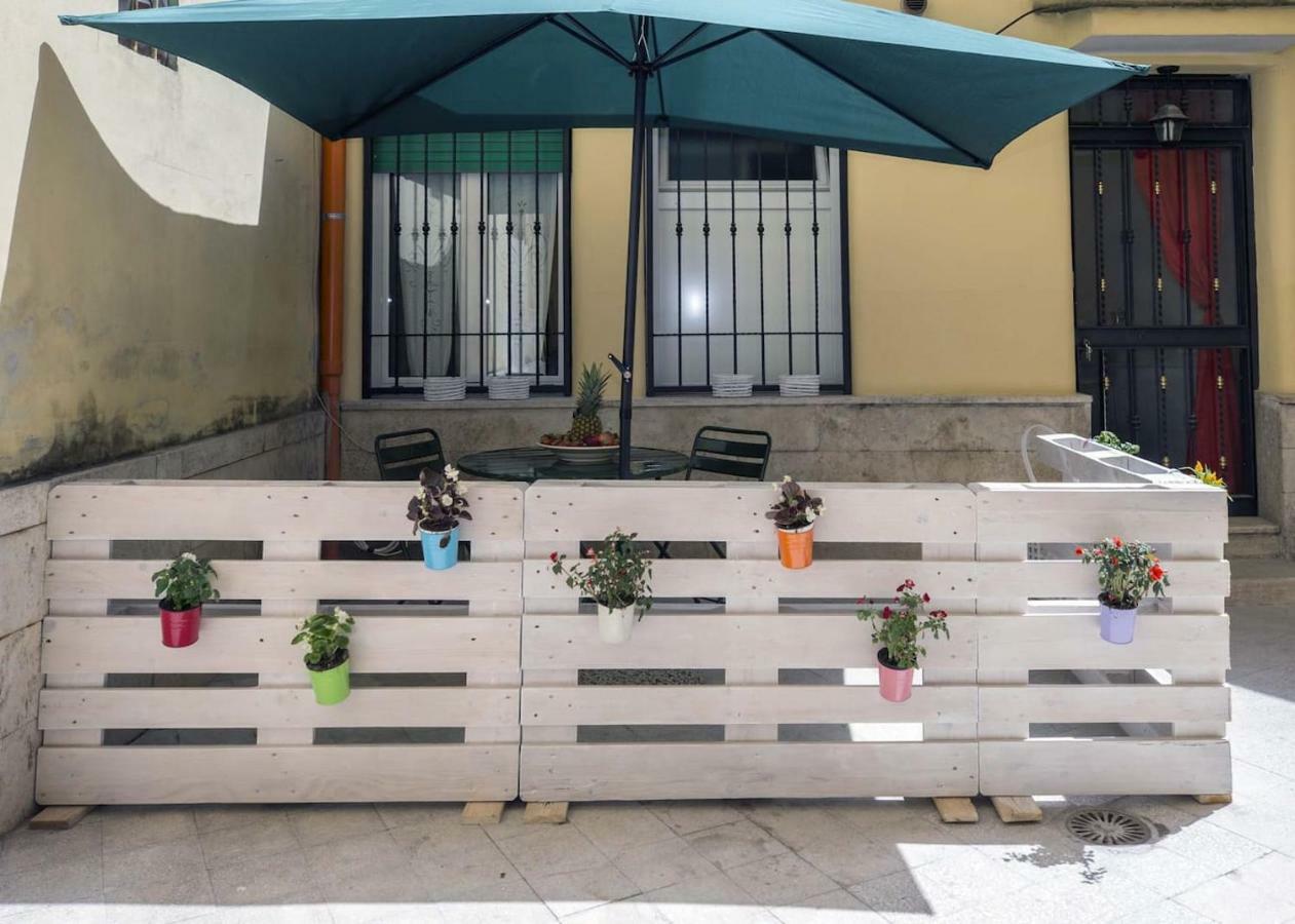 Appartamento Il Cortiletto di Via Tuscolana Roma Esterno foto