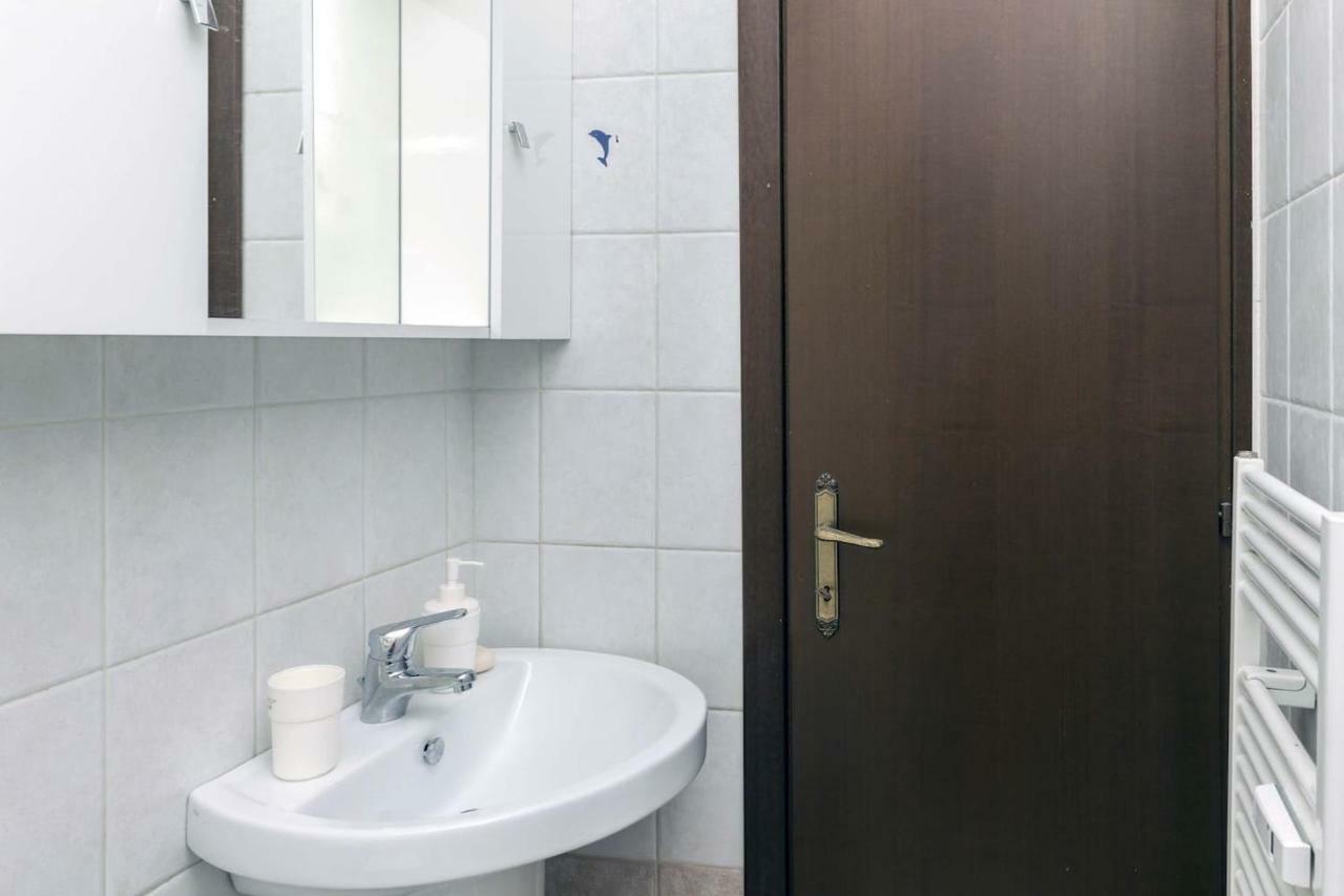 Appartamento Il Cortiletto di Via Tuscolana Roma Esterno foto